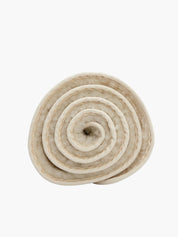 Yogamatta Ull Premium Wool Mat Natural 75x200 cm Bodhi