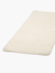 Yogamatta Ull Premium Wool Mat Natural 75x200 cm Bodhi