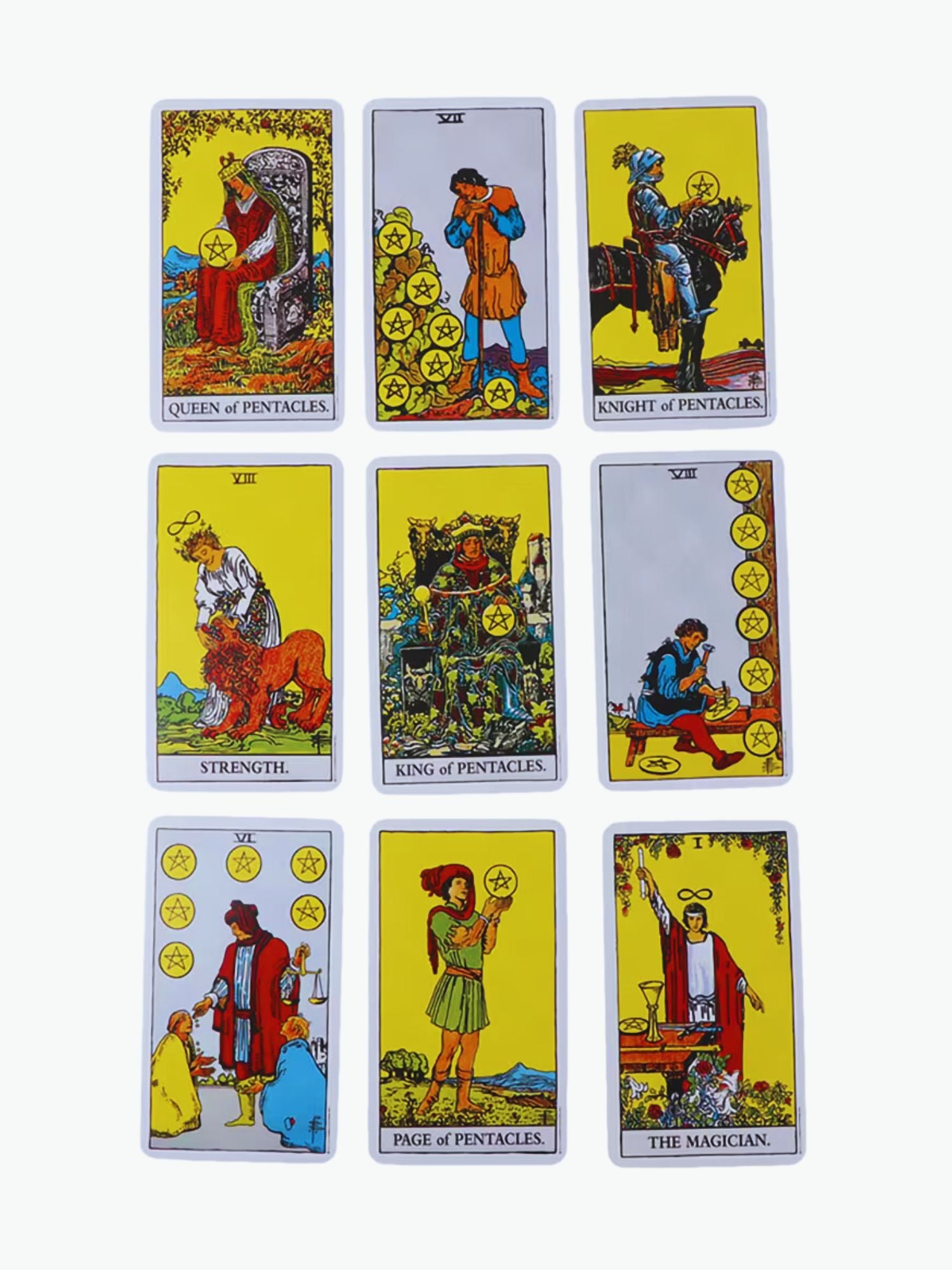 Rider-Waite Tarot Deck