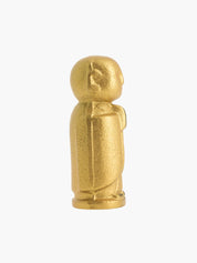 Jizo Buddha Golden Protection