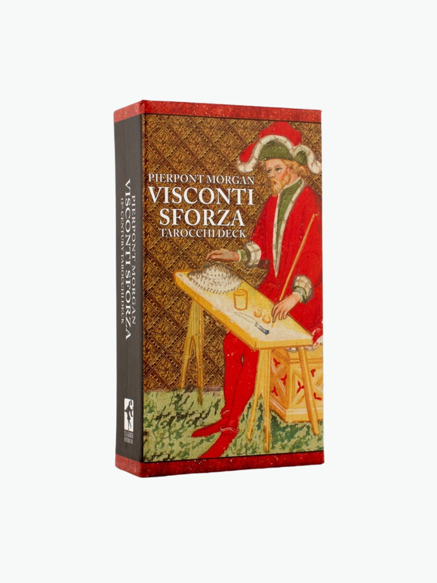 Visconti Sforza Pierpont Morgan Tarot Deck