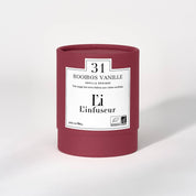 L'Infuseur Rooibos Vanilla No. 31 - Lösvikt