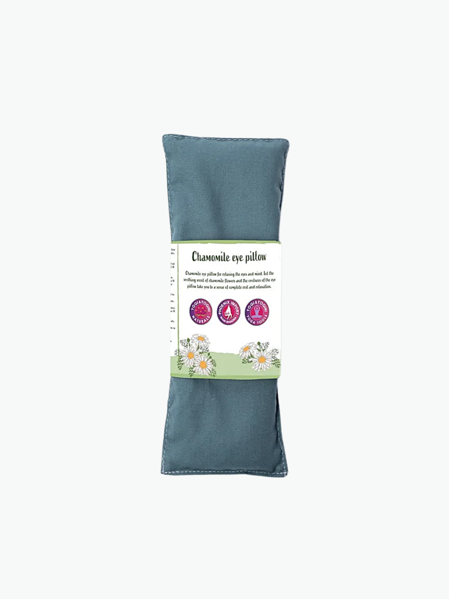 Chamomile organic eye pillow