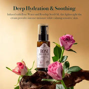 Napiers Rose Day Cream- 50 ml