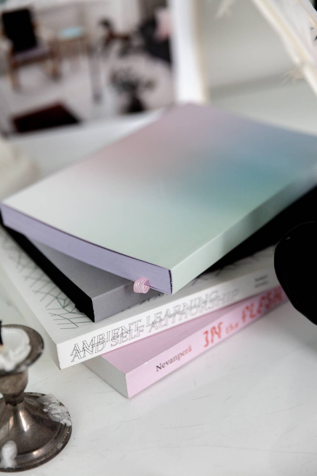 Aura Notebook A5 UNICORN SLIM