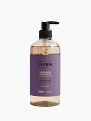 Fer à Cheval Marseille Liquid Soap Energising Lavender 500 ml