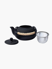 Tetsubin Tekanna 0,6 L Svart