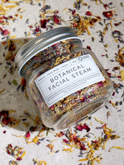 Botanical Facial Steam Blend 25g