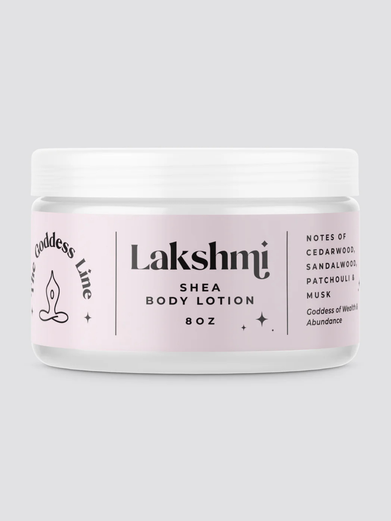 The Goddess Line – Lakshmi Shea & Aloe Lotion 240 ml