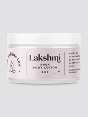 The Goddess Line – Lakshmi Shea & Aloe Lotion 240 ml