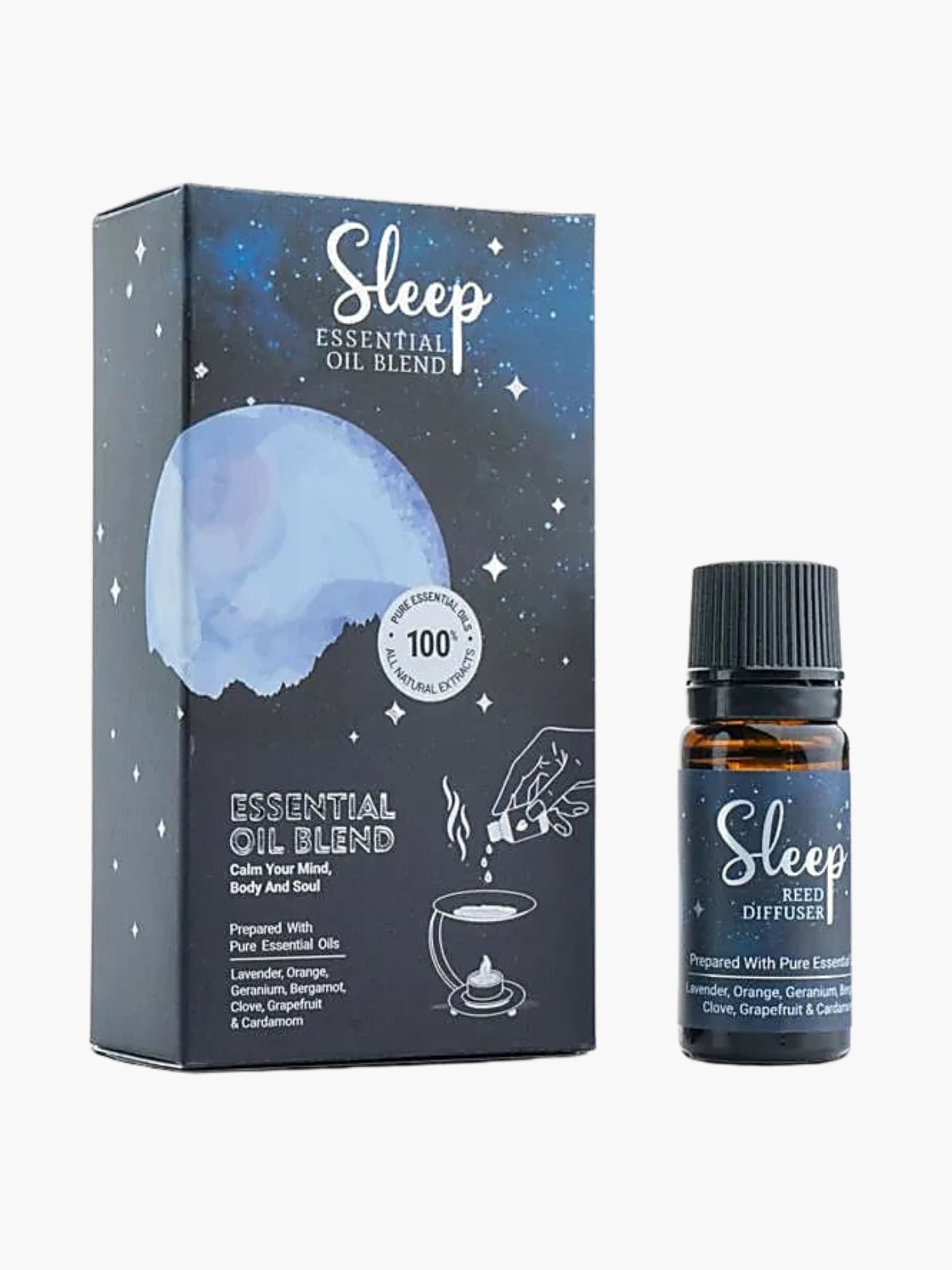 Sleep Essential Oil Blend