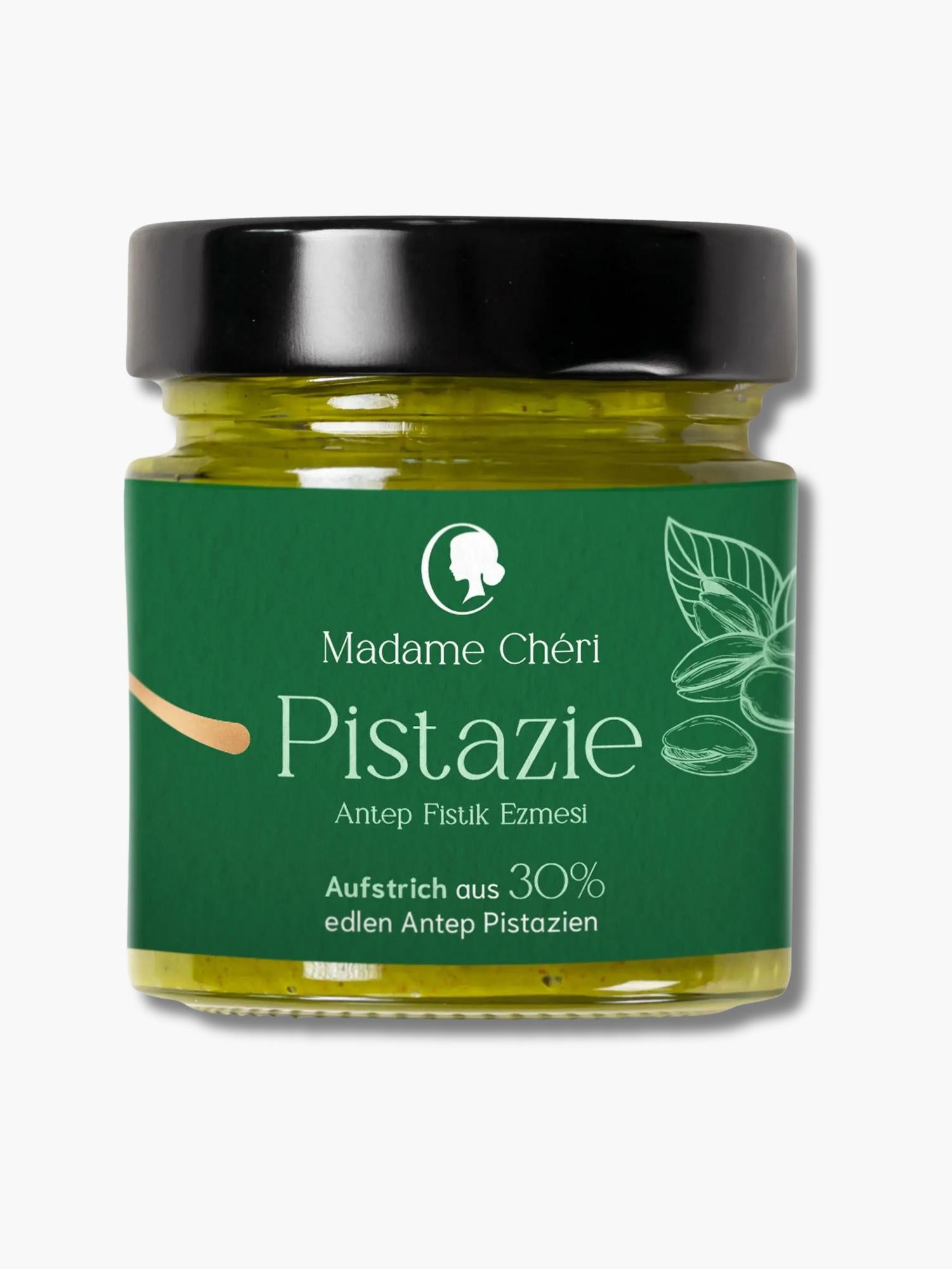 Pistagekräm 30% 200g