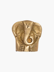 Ganesha Staty Symbol för Lycka och Positiv Energi
