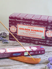 Sunrise Incense Satya