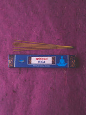 Spiritual Collection incense Ullas