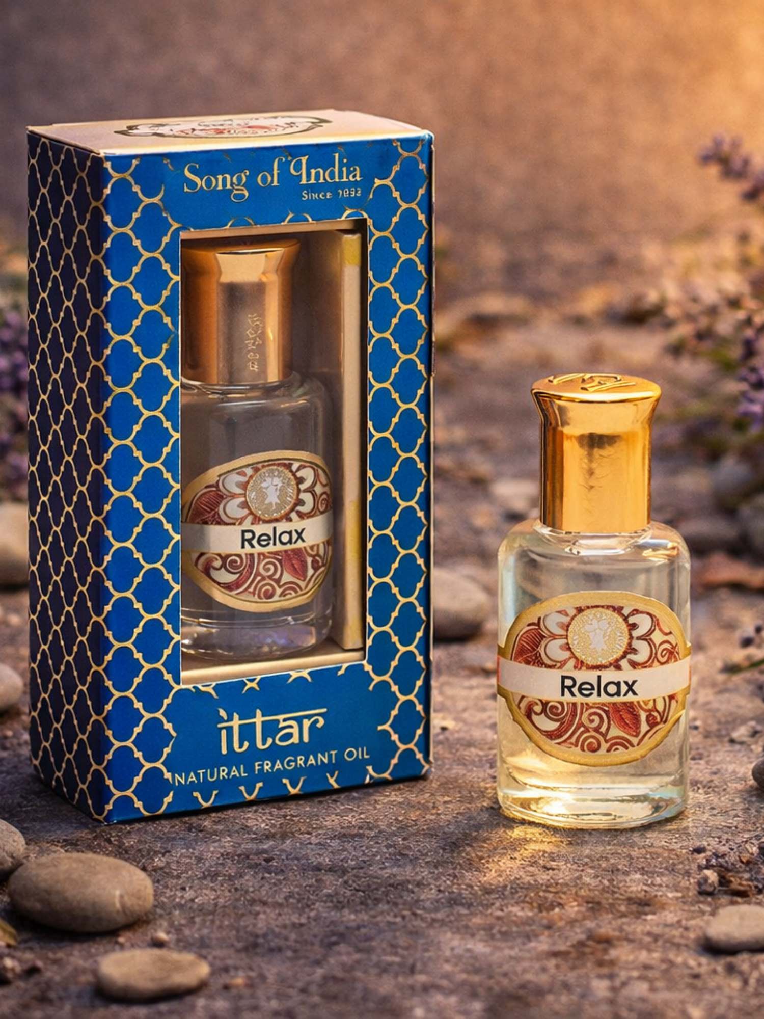 Relax Ayurveda Fragrance Oil