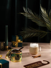 Tchai of the Tiger Svart Te Kusmi 100g