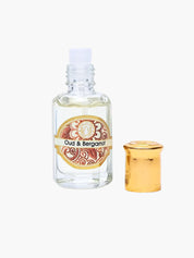 Oud & Bergamot Ayurveda Fragrance Oil