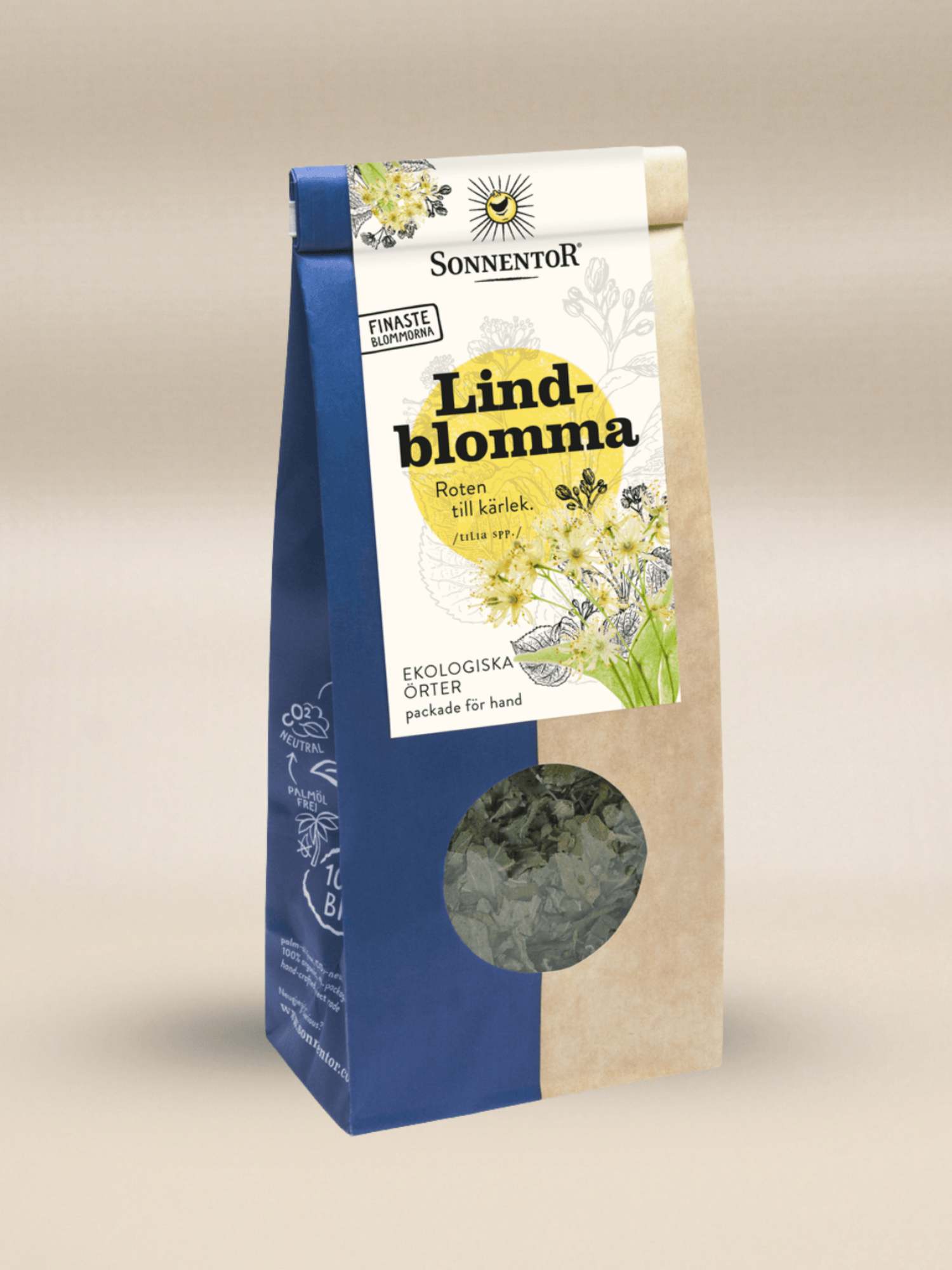 Sonnentor Lindblomste 35g