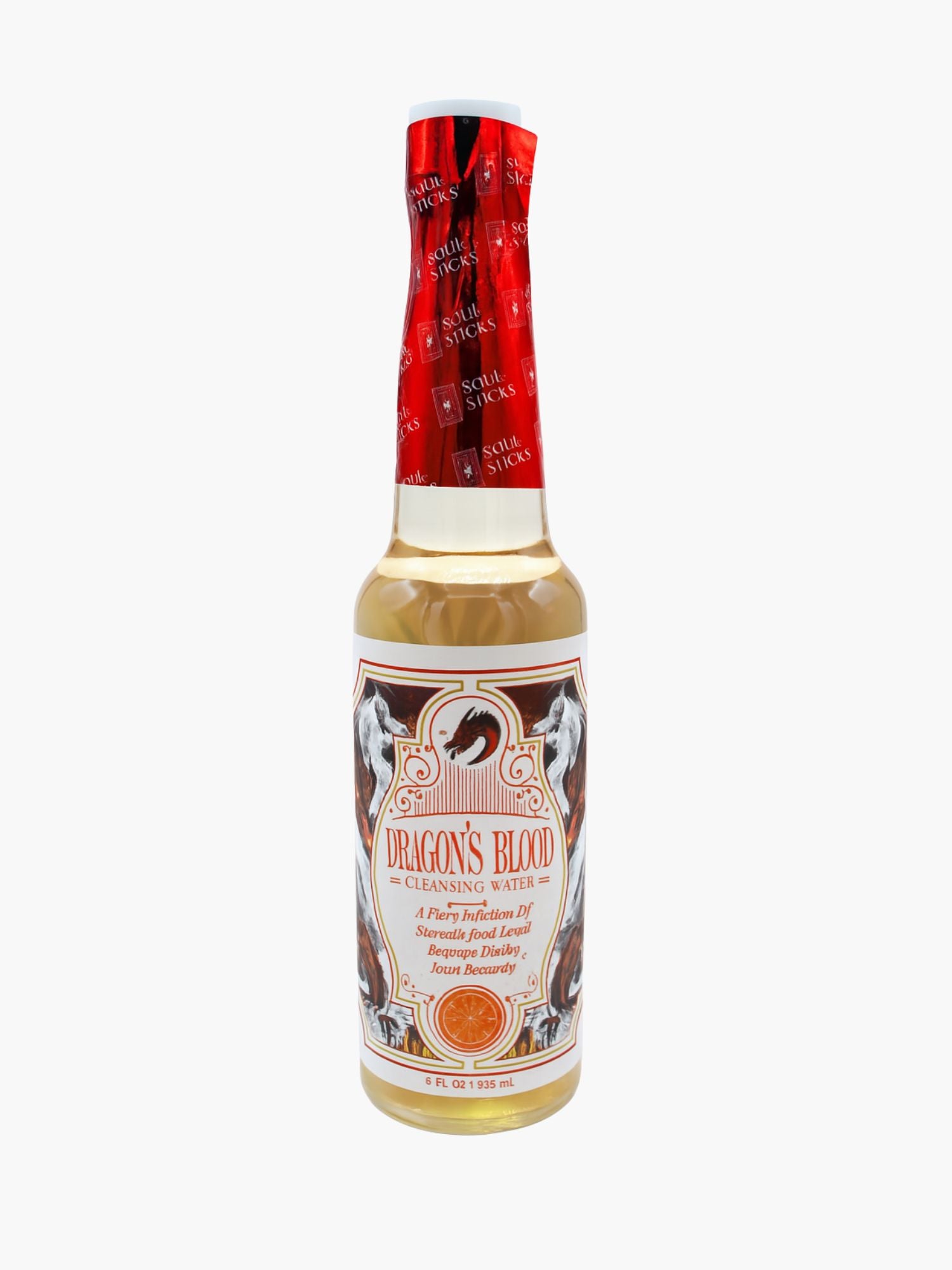 Dragon's Blood Cleansing Water 221 ml