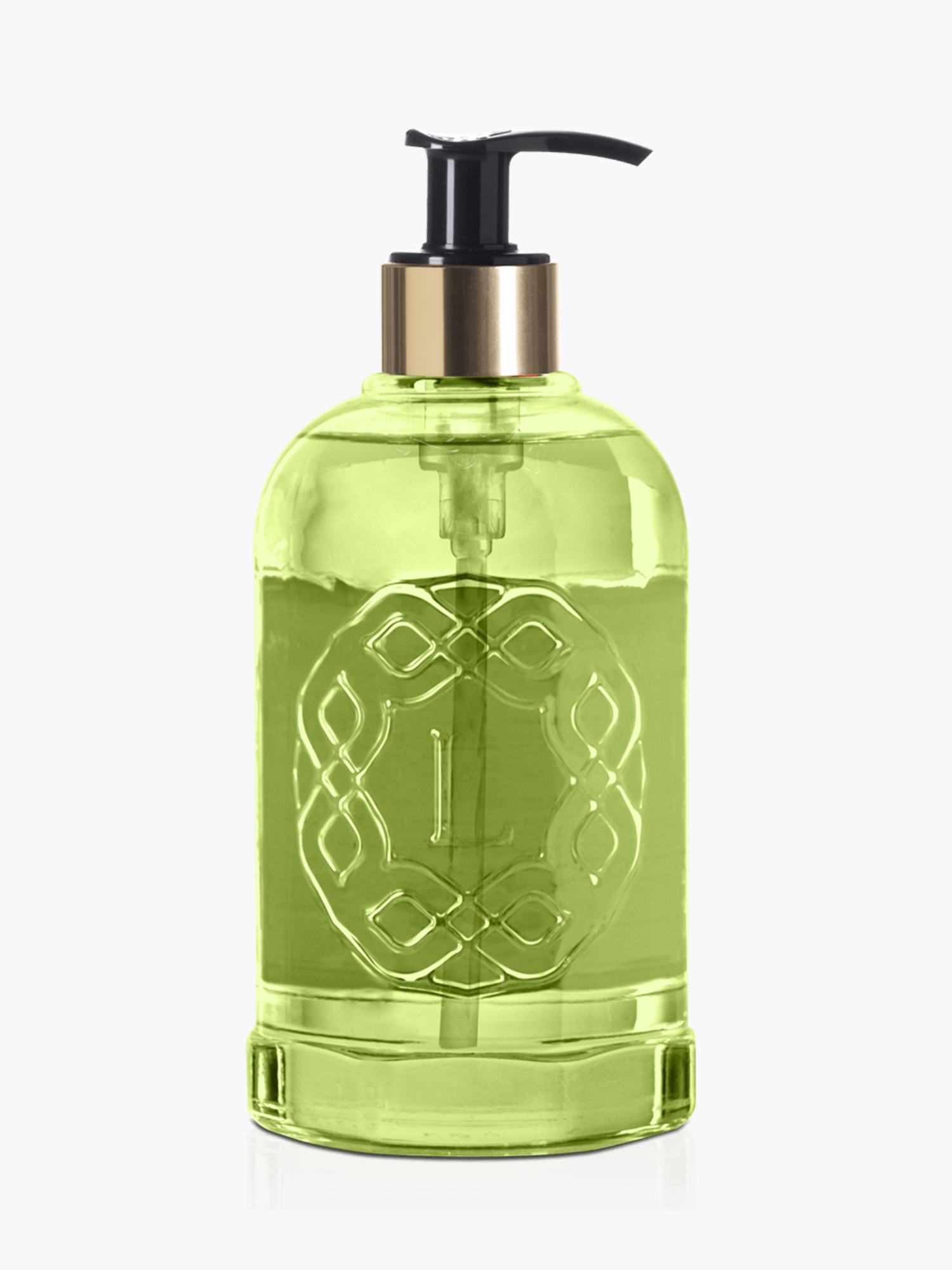 Flytande tvål Fico Verde 500 ml - Logevy Firenze