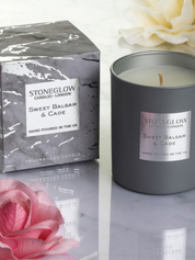Stoneglow Luna Doftljus Sweet Balsam & Cade