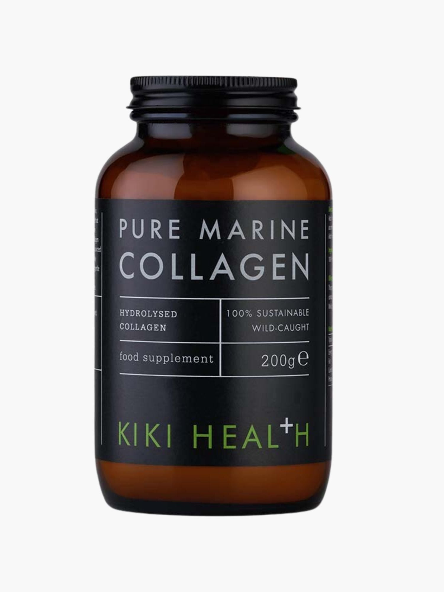 Kiki Health Pure Marine Collagen Powder 200g