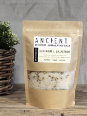 Himalayan Bath Salt Blend Skin Revive 500g