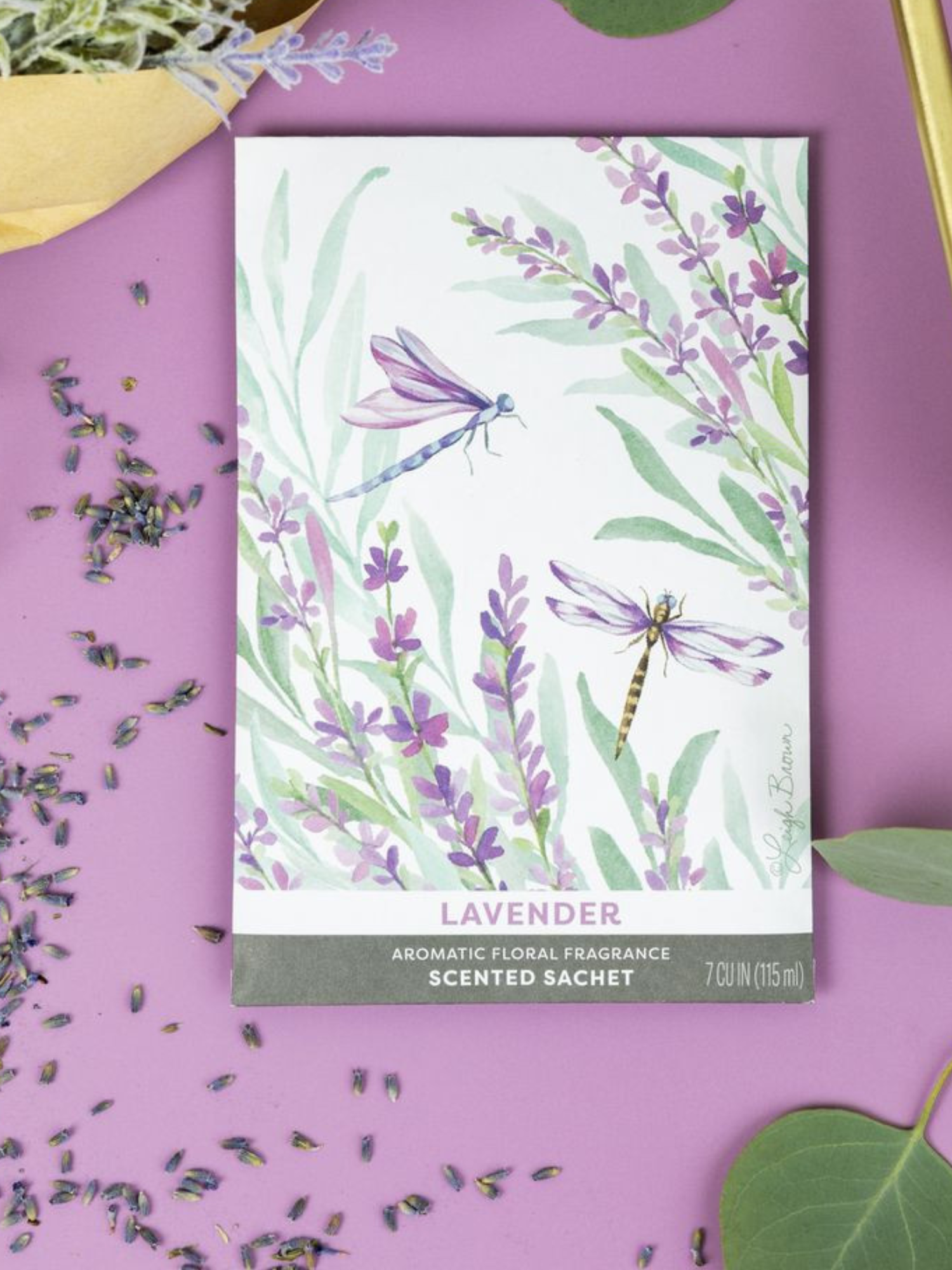 Fresh Scents Lavender Doftpåse