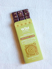 Grounded Glow Adaptogenic Ceremonial Chocolate Bar 50 gr