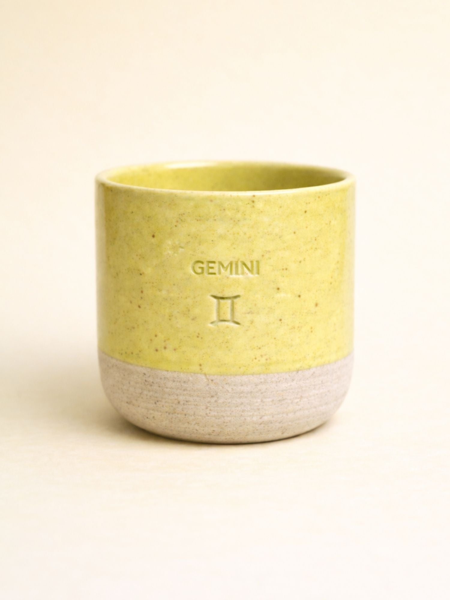 Zodiac Ritual Cup - Gemini