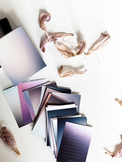 AURA Miracle Lines Journaling Card Deck
