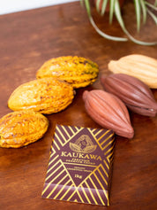 Kaukawa Ceremonial Cacao Peru 1 kg