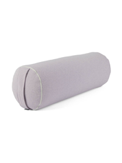 Yoga Bolster Lilac Eco Bodhi