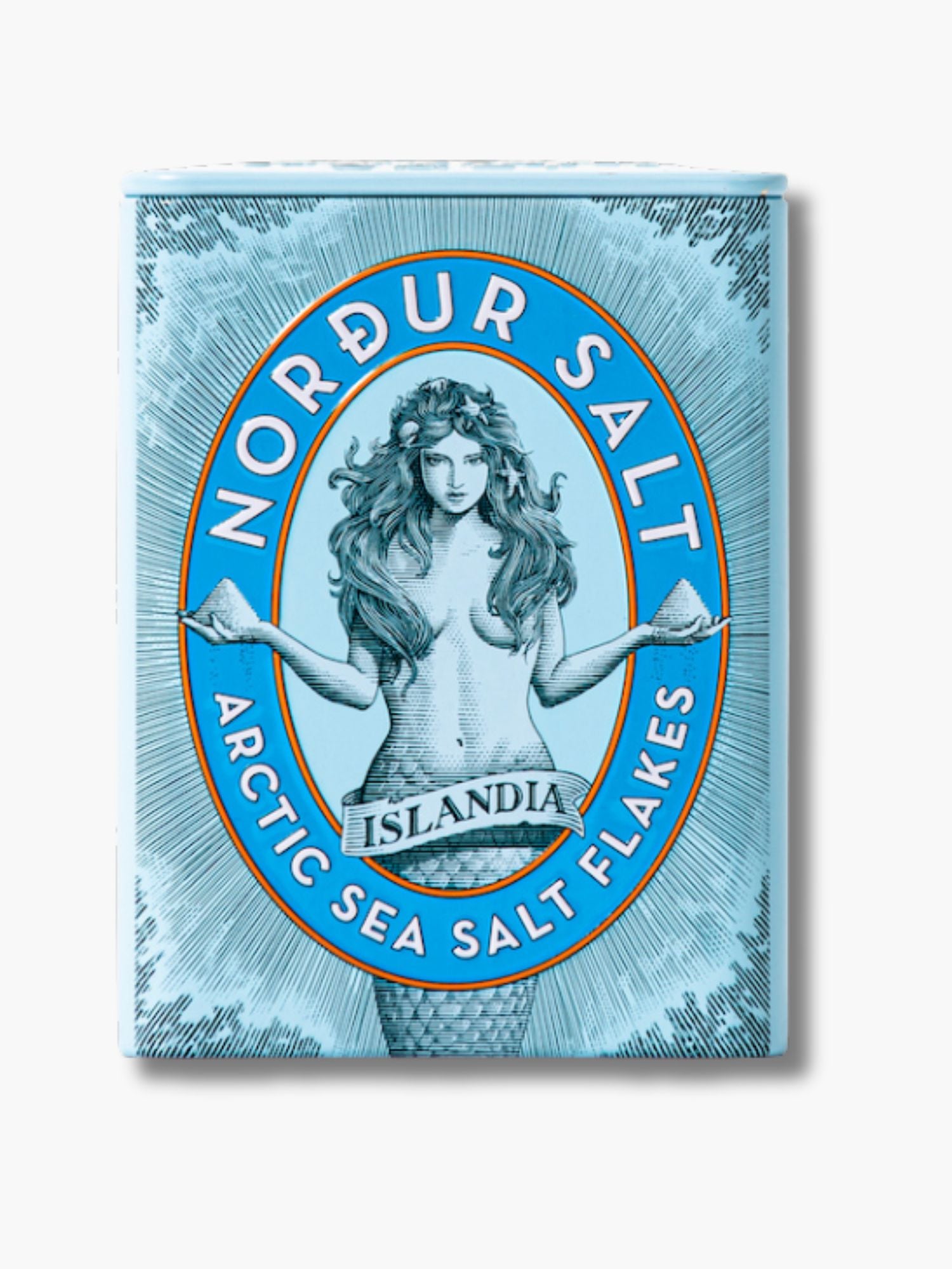 Nordur Salt Flingsalt 100 g