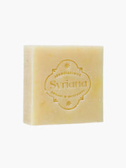 Syriana Natural Honey & Oats Soap 100g