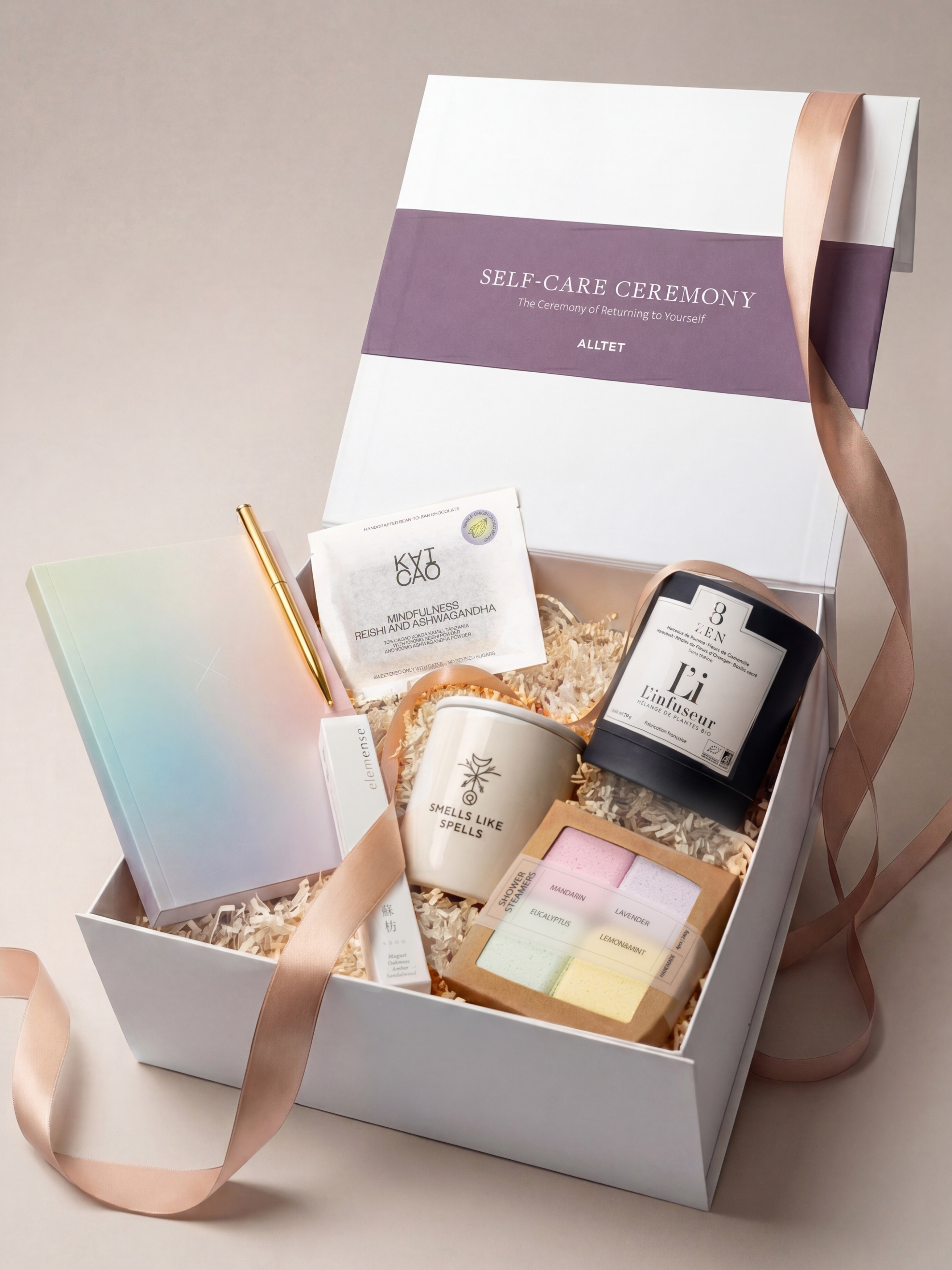 ALLTET CEREMONY - SELF CARE
