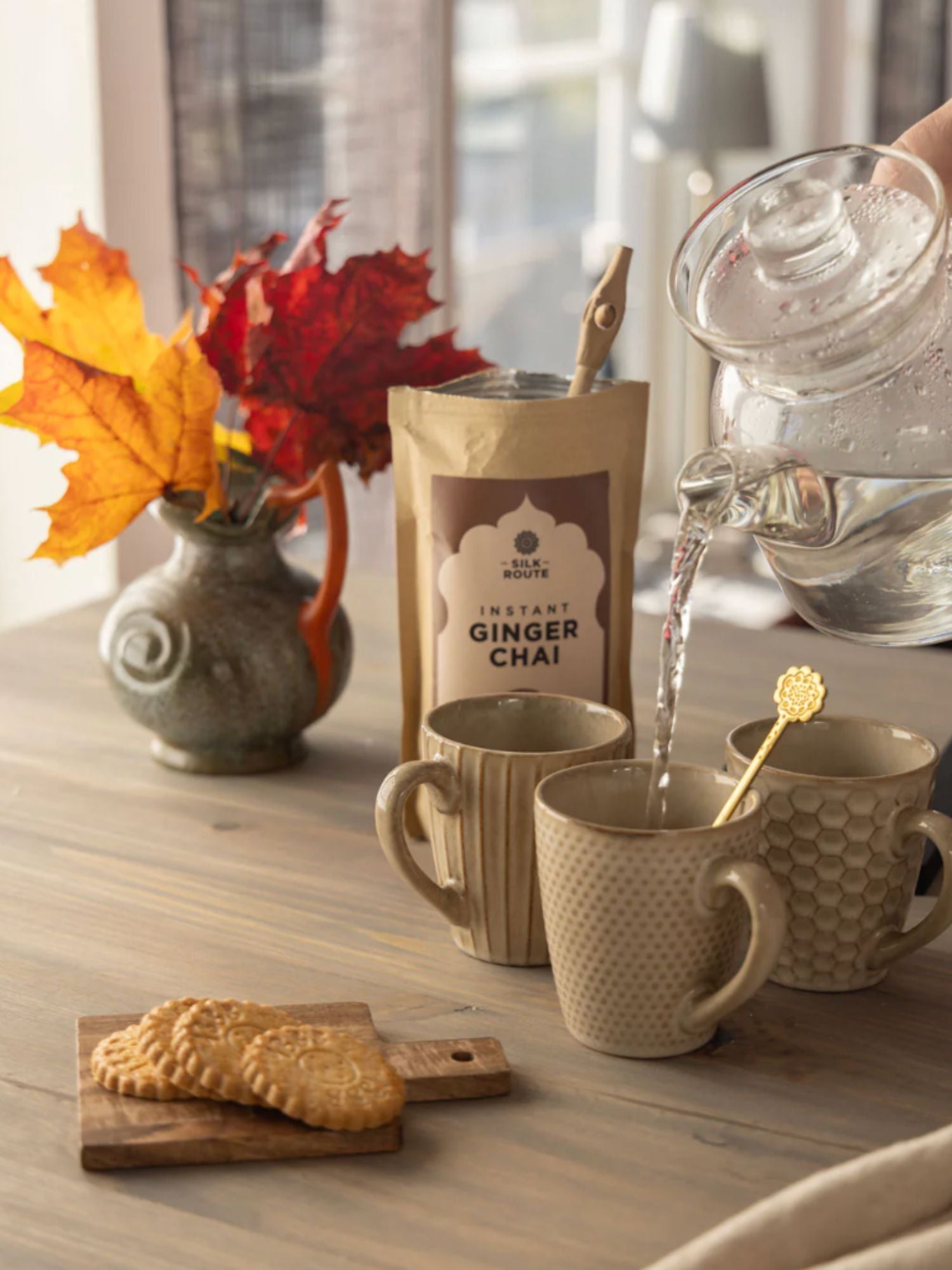 Silk Route Instant Ginger Chai