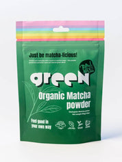 Raw Nice Ekologiskt Matcha Pulver