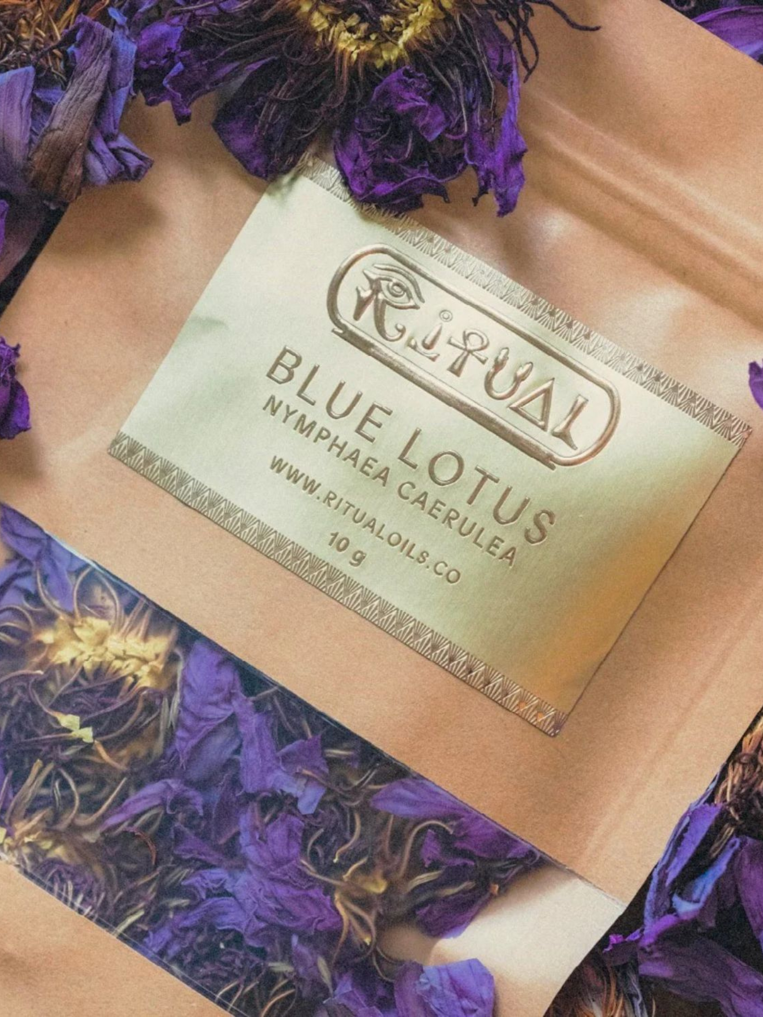 ALLTET CEREMONY - Blue Lotus Ritual Gift Box
