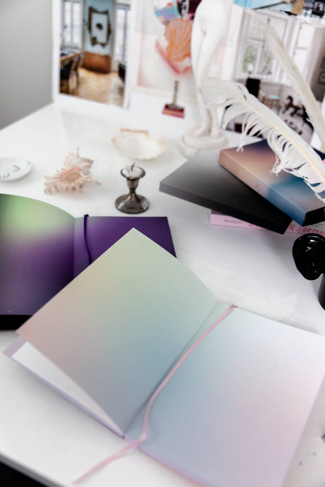 Aura Notebook A5 UNICORN SLIM