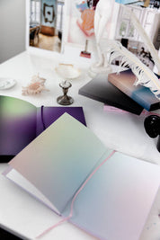 Aura Notebook A5 UNICORN SLIM
