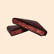 Raspberry & Macadamia Nut Butter Chocolate 20g