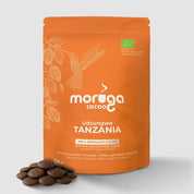 Moruga Bio Cacao Udzungwa Tanzania 350g