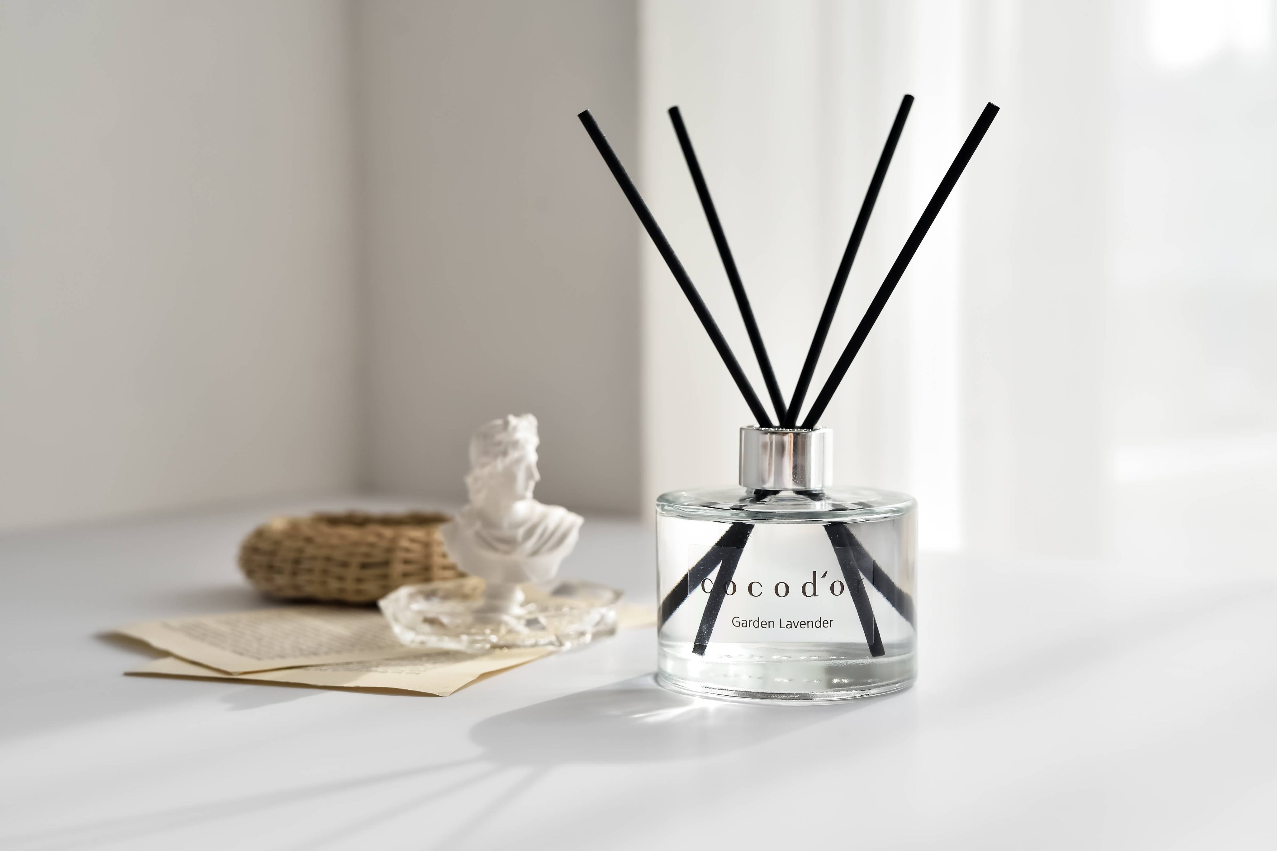 Cocodor Signature Doftpinnar 200 ml – April Breeze