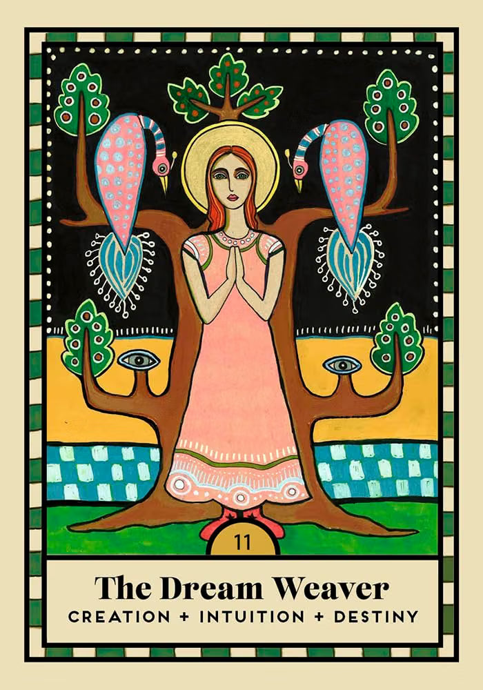 The Omen Oracle Deck