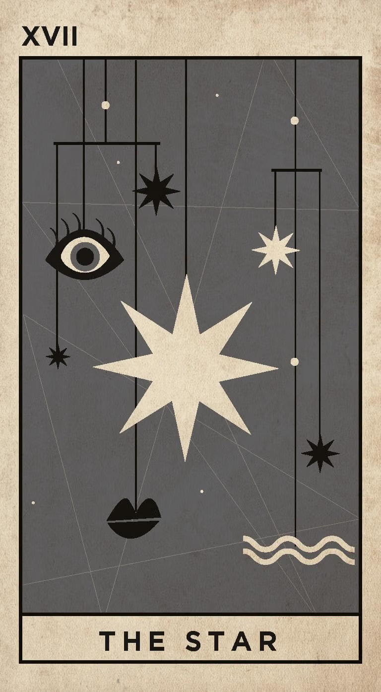Chromatika Tarot Deck