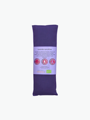 Eye pillow organic lavender