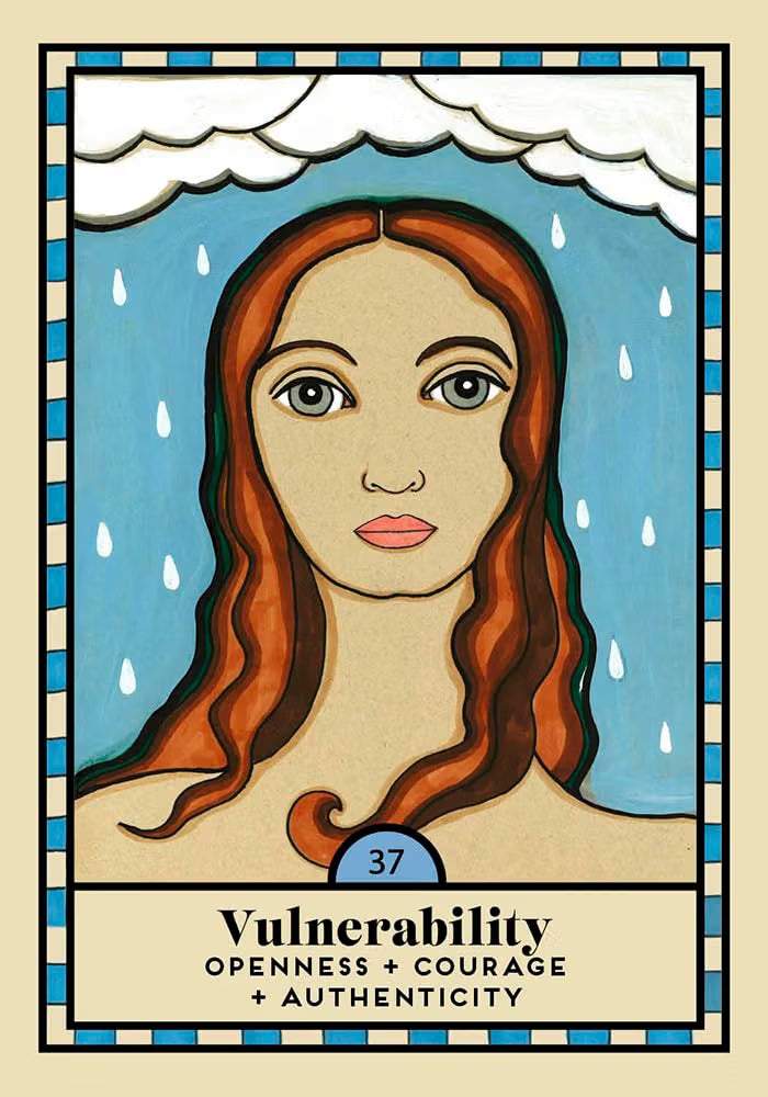 The Omen Oracle Deck
