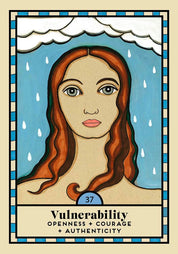 The Omen Oracle Deck